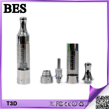 2014 New Products E-Cig T3d Clearmizer